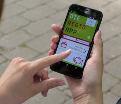 Regional einkaufen & regional genießen - finden Sie die besten Anbieter in der RegioApp!