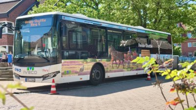© Naturparkregion Lüneburger Heide e.V. DTH Heide-Shuttle Bus