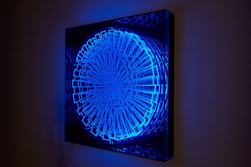 Hans Kotter, Black Light, 2016 Courtesy der Künstler Foto: Hans Kotter