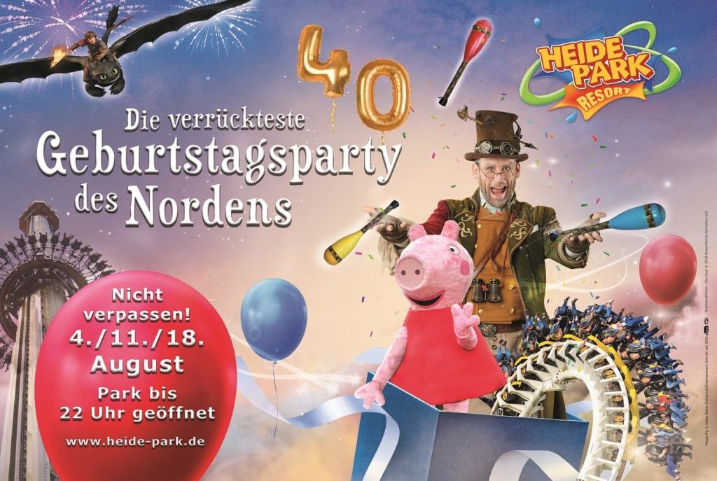 Bild: Heide Park Resort, 2018