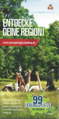 Entdecken Sie die besten Ausflugsziele im Grünen in der Metropolregion Hamburg!