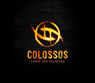 Colossos - Kampf der Giganten, Grafik: Heide Park Resort, 2018