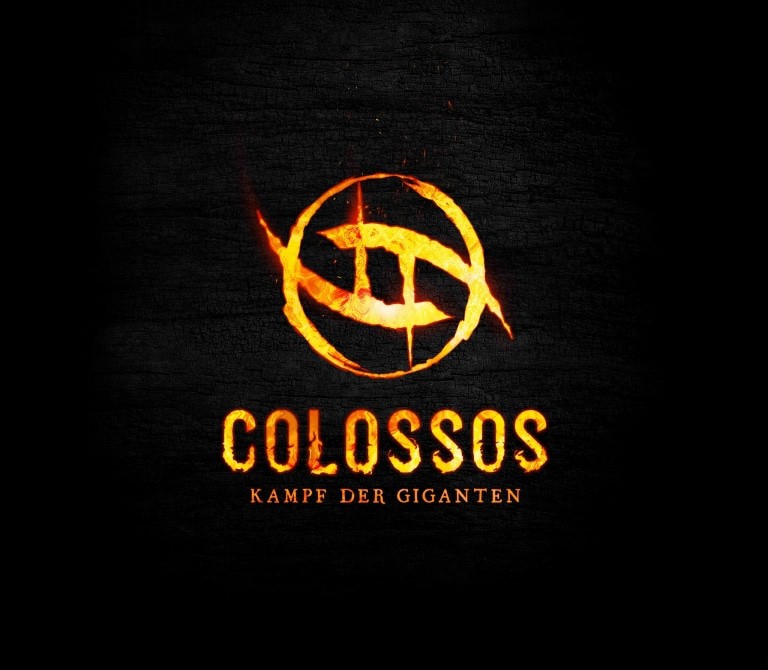 Colossos - Kampf der Giganten, Grafik: Heide Park Resort, 2018