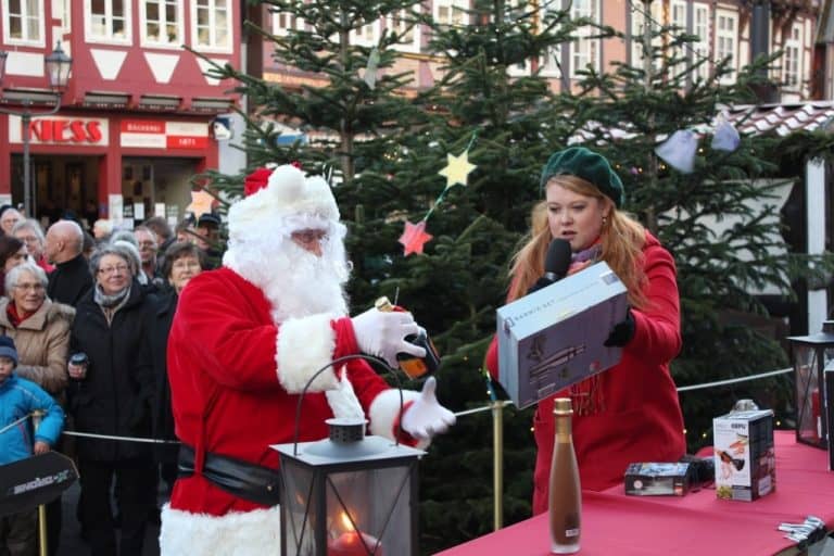 Zu Weihnachten wieder einmal nicht das Richtige bekommen? Oder gab es etwas doppelt? Kein Problem. ©CTM GmbH; www.celle-tourismus.de