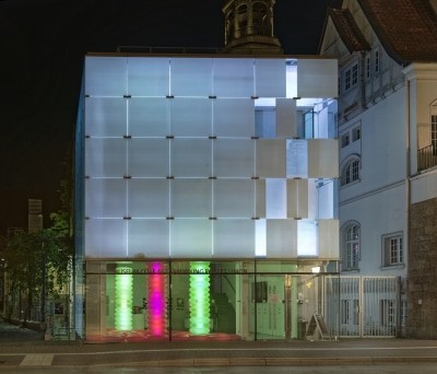 "Leuchttürme" im Kunstmuseum Celle Daniel Hausig Foto: Kunstmuseum Celle