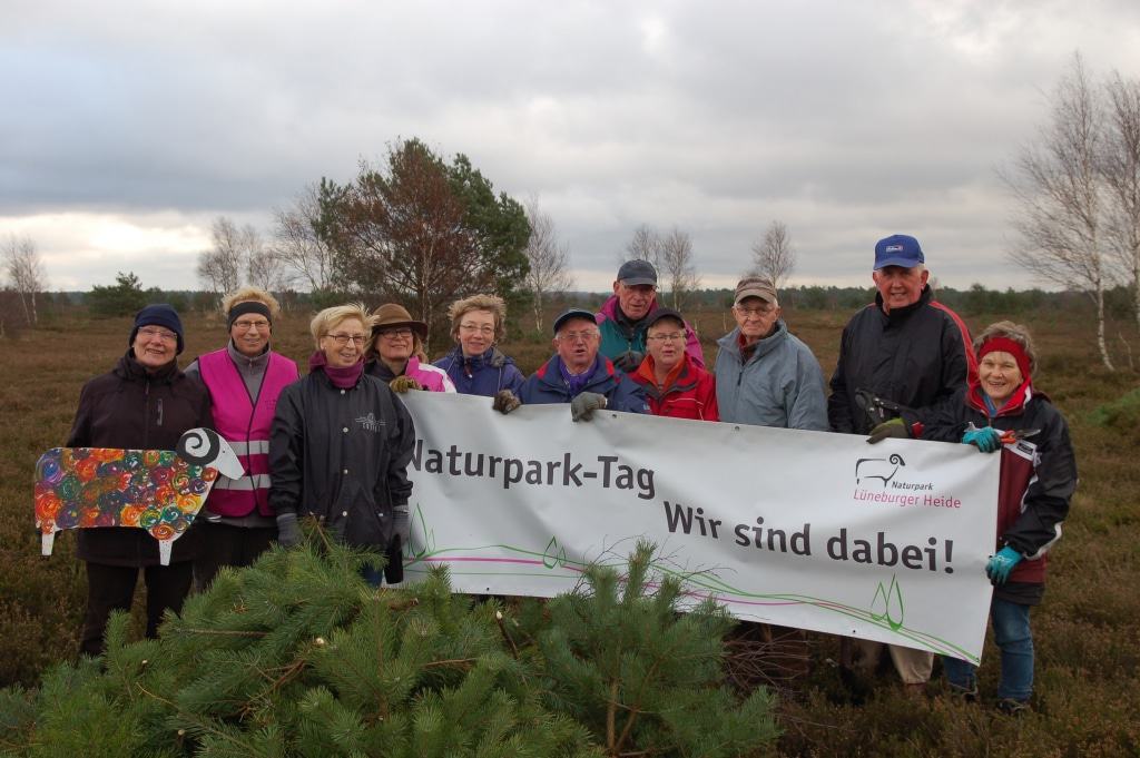 Verein Heideblüte Schneverdingen © Naturpark Lüneburger Heide e.V.