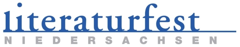 Logo Literaturfest Niedersachsen