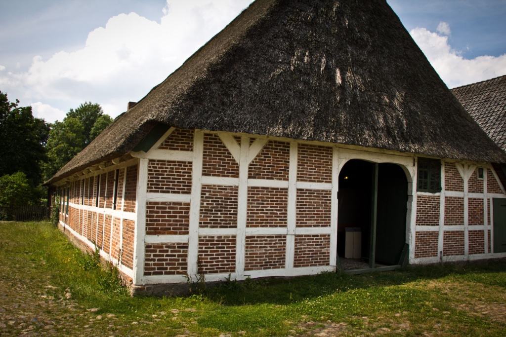 Der Museumsbauernhof Wennerstorf eröffnet die Saison am 31.05.2020 - Bild: FLMK