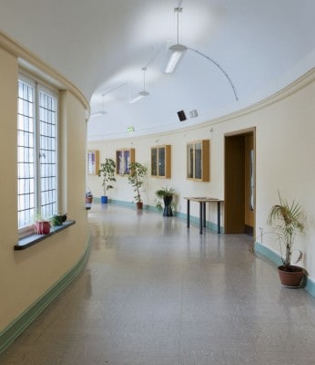 Projekt "Inside Hohne Garrison" von Nicole Blaffert und Franz Wamhof, Foto: Kunstverein Springhornhof