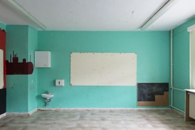 Projekt "Inside Hohne Garrison" von Nicole Blaffert und Franz Wamhof, Foto: Kunstverein Springhornhof