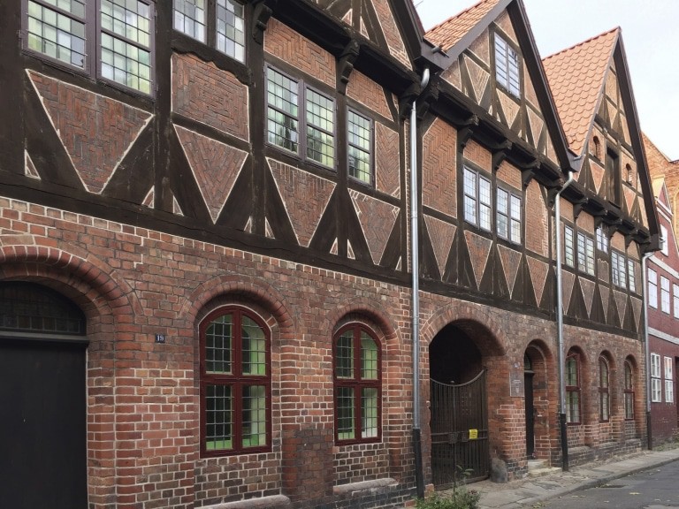 Stift Roter Hahn in Lüneburg © Deutsche Stiftung Denkmalschutz/Siebert