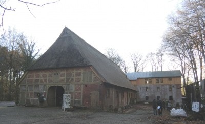 Wassermühle Karoxbostel in Seevetal © Deutsche Stiftung Denkmalschutz/Kruth-Luft
