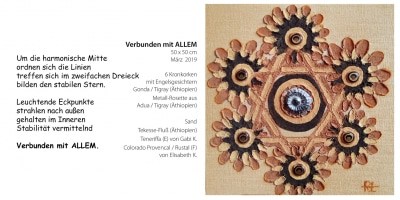 Verbunden mit ALLEM Ruth Tillmann