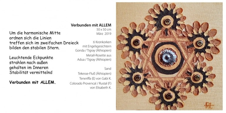 Verbunden mit ALLEM Ruth Tillmann