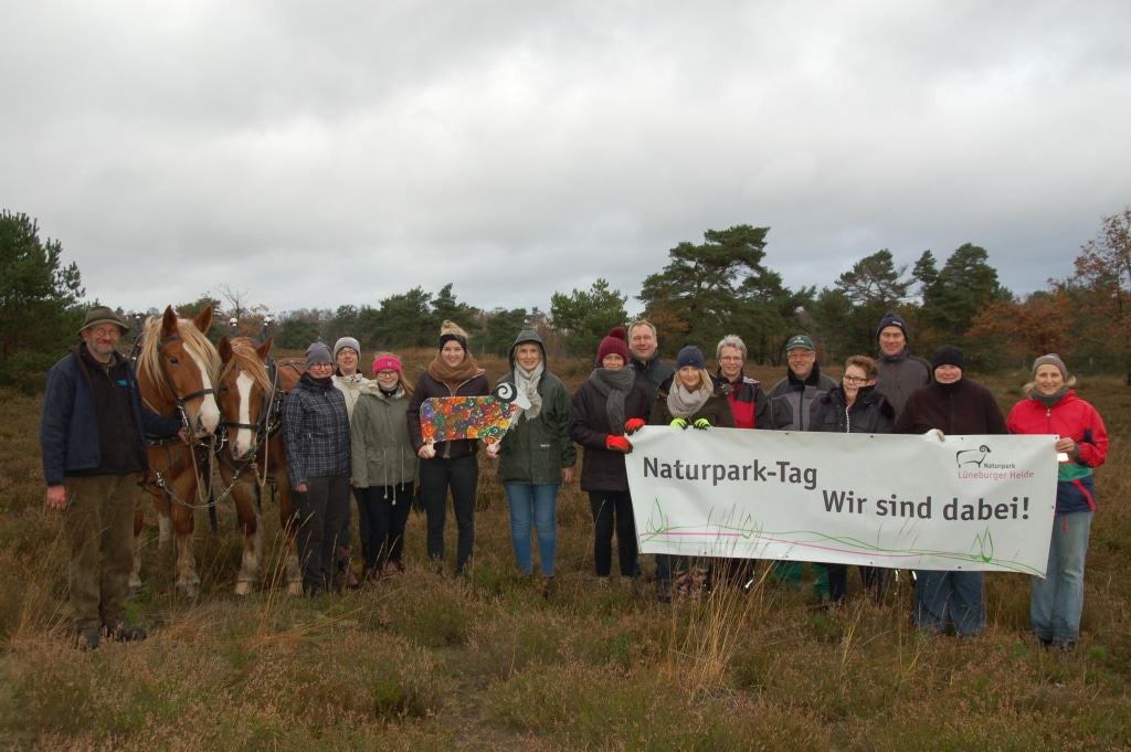 Verein Heideblüte Schneverdingen © Naturpark Lüneburger Heide e.V.