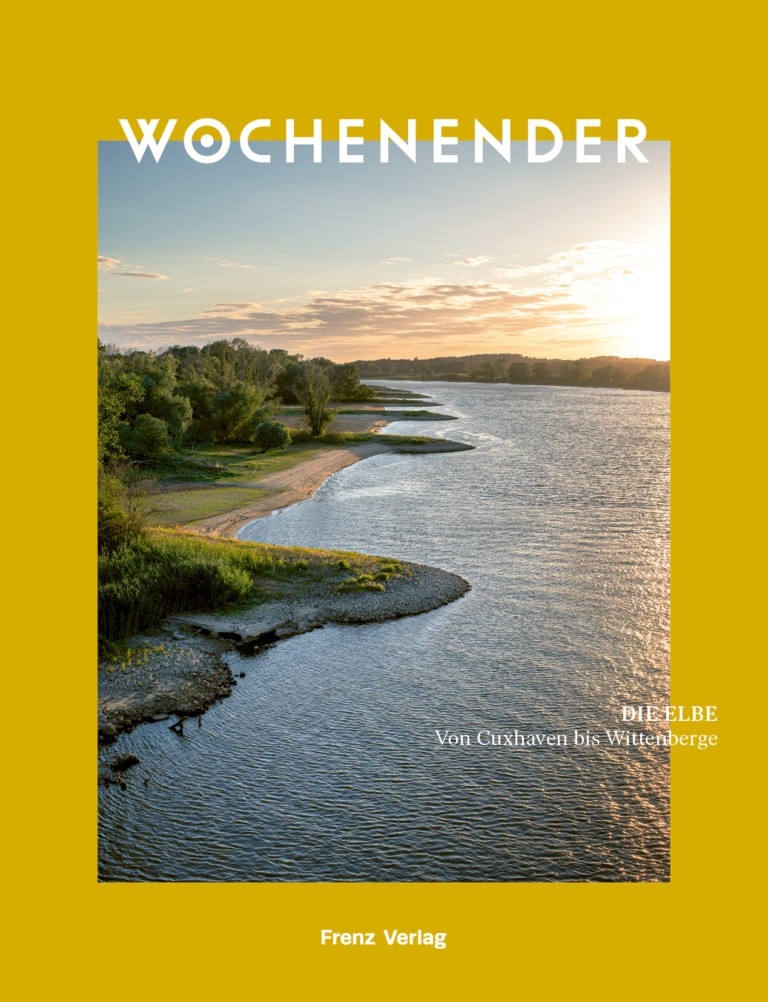 Cover Wochenender Elbe, ISBN-13: 978-3981974843