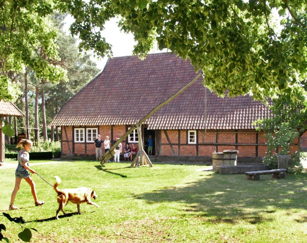 Museumshof Winsen (Aller) Foto: WHV