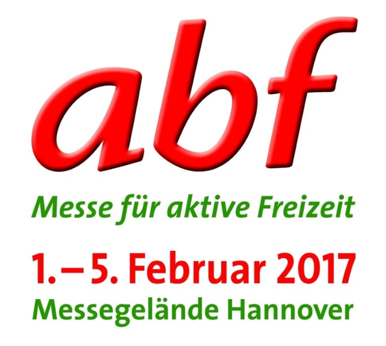 Logo der abf 2017 vom 01. - 05.02.2017 Messegelände Hannover
