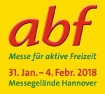 Logo abf2018 31.01. - 04.02.2018 in Hannover