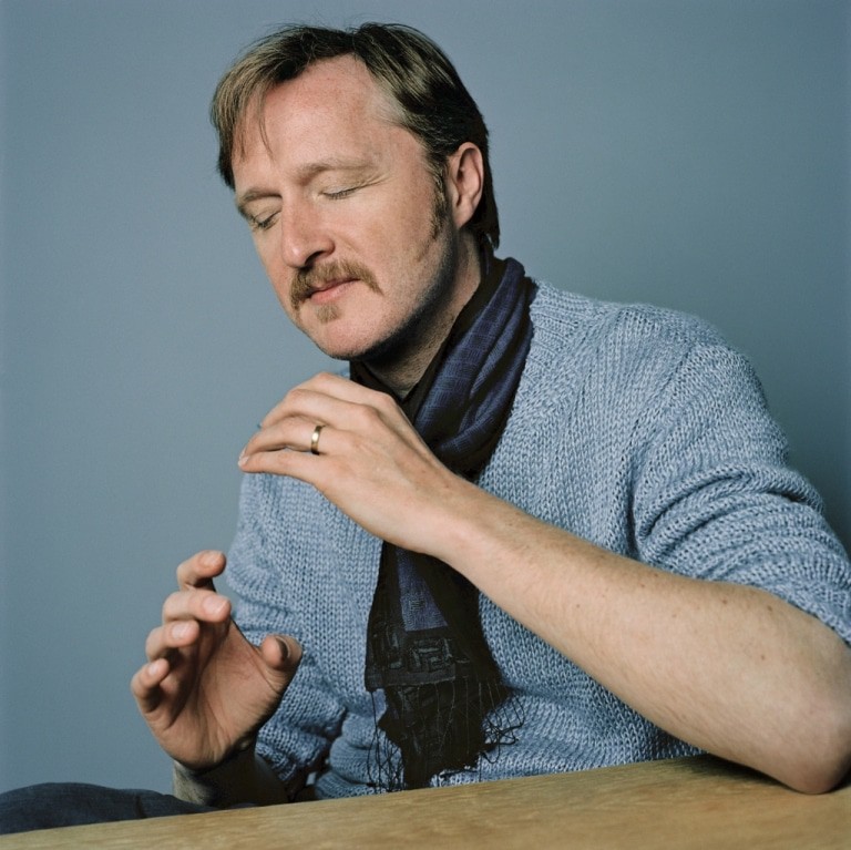 Der Oboist Albrecht Mayer, Foto: Ralph Mecke