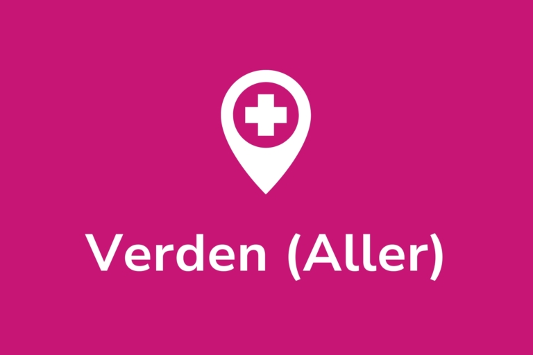 Är7tlicher Notdienst in Verden (Aller)