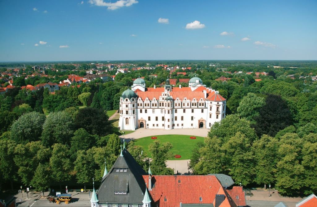 Schloss Celle (Copyright: CTM GmbH)