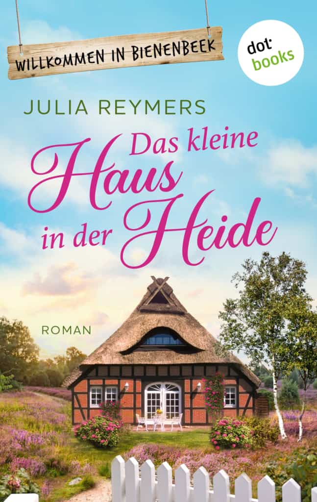 Cover des E-Books: Das kleine Haus in der Heide von Julia Reymers | EAN 9783986907815