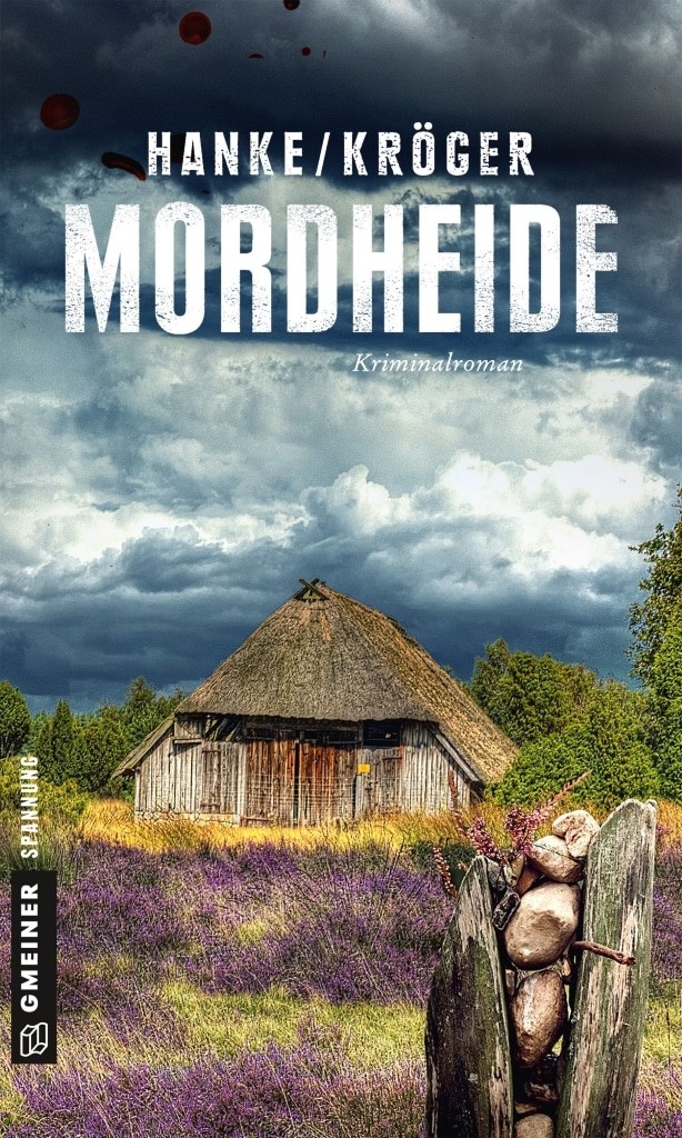 Cover von "Mordheide", von Kathrin Hanke und Claudia Kröger - ISBN 978-3-8392-2235-5