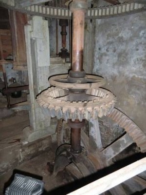 Wassermühle Karoxbostel in Seevetal © Deutsche Stiftung Denkmalschutz/Kruth-Luft