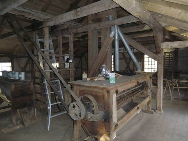 Wassermühle Karoxbostel in Seevetal © Deutsche Stiftung Denkmalschutz/Kruth-Luft