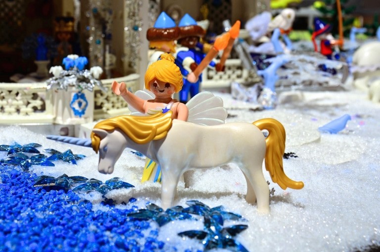 Das Freilichtmuseum am Kiekeberg präsentiert PLAYMOBIL - Spielgeschichte(n) - Bild Oliver Schaffer