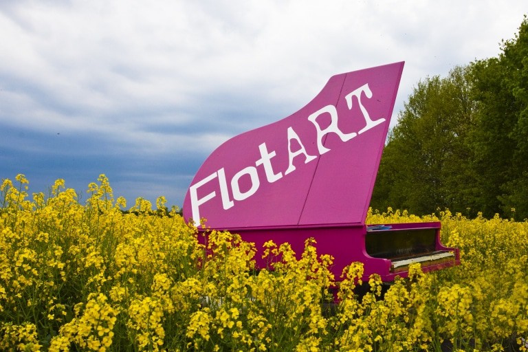 flotART im Flotwedel 2018