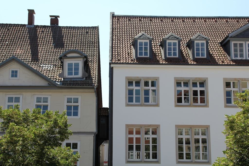 Das wohl älteste, denkmalgeschützte Klo Deutschlands in Celle. (Copyright: CTM GmbH)