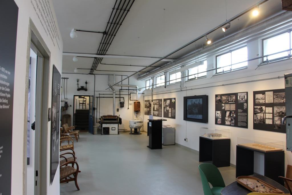Blick in das wiedereröffnete otto-haesler-museum (Copyright: Celle Tourismus und Marketing GmbH | Fotograf: Khai-Nhon Behre