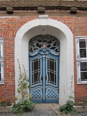Lüneburger Altstadt - sehenswerte Haustüren