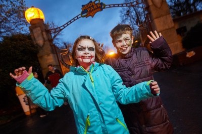 Das größte Halloween-Event des Nordens für Kinder und Erwachsene Foto: Heide Park Resort, 2019