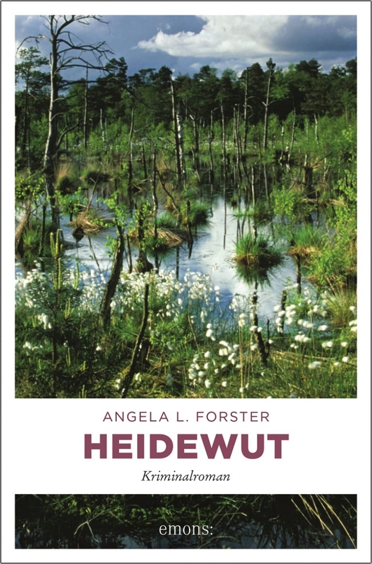 Reihe: Kriminalroman, Region: Niedersachsen: Lüneburger Heide ET: 26.07.2018 ISBN 978-3-7408-0442-8 ebook: 978-3-96041-425-4