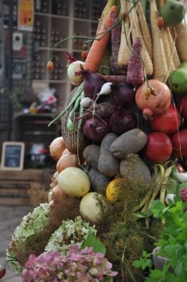 Impressionen vom Herbstmarkt 2016 LandPark Lauenbrück, Foto: LandPark Lauenbrück