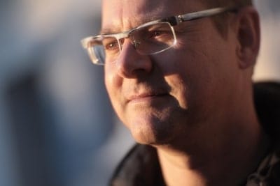 Hinrich JW Schüler, Foto: Martin Timm