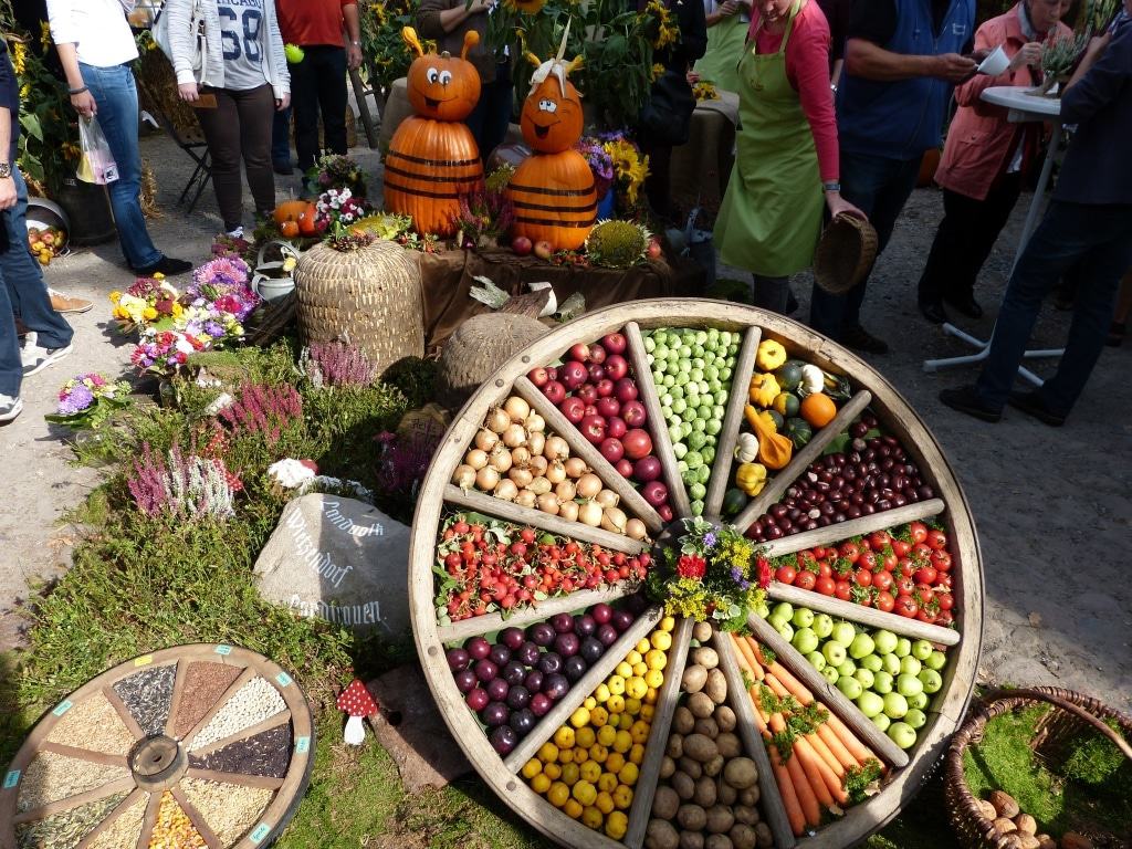 Impressionen vom Wietzendorfer Honigfest, Foto: Wietzendorf Touristik