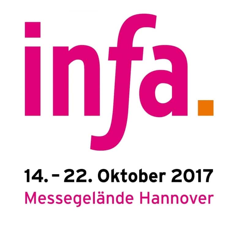 infa 2017 Hannover Logo