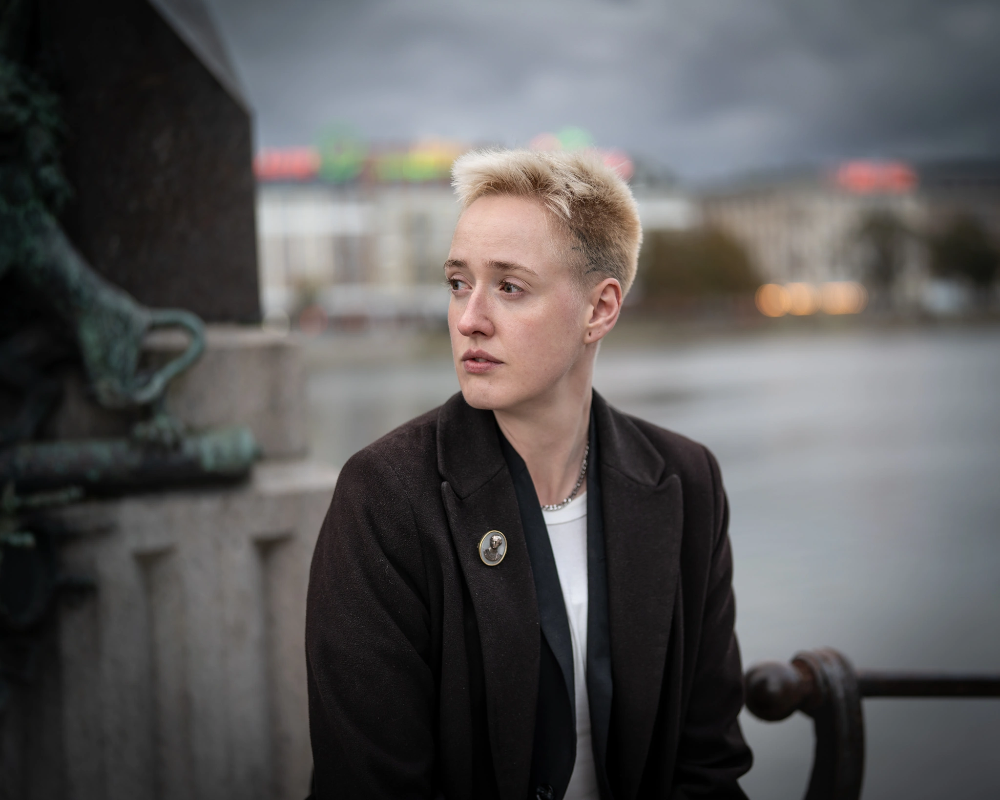 Karoline Stjernfelt Foto: privat