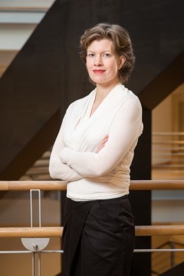 Katrin Zagrosek, Intendantin der Niedersächsischen Musiktage Foto: Helge Krückeberg