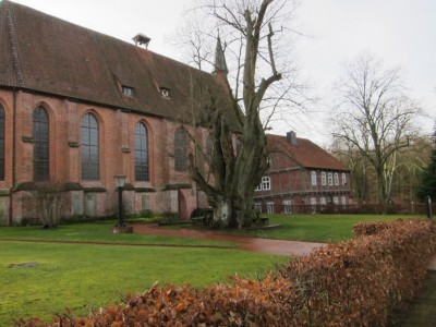 Kloster Isenhagen - evangelisches Damenstift in Hankensbüttel
