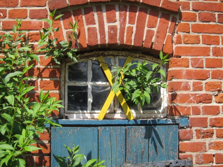 Virtuelle Landpartie 2020 - Bilder vergangener Kulturelle Landpartien® im Wendland - hier: gelbes X