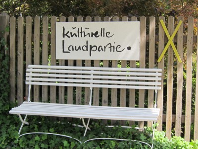 Kulturelle Landpartie im Wendland zwischen Himmelfahrt und Pfingsten