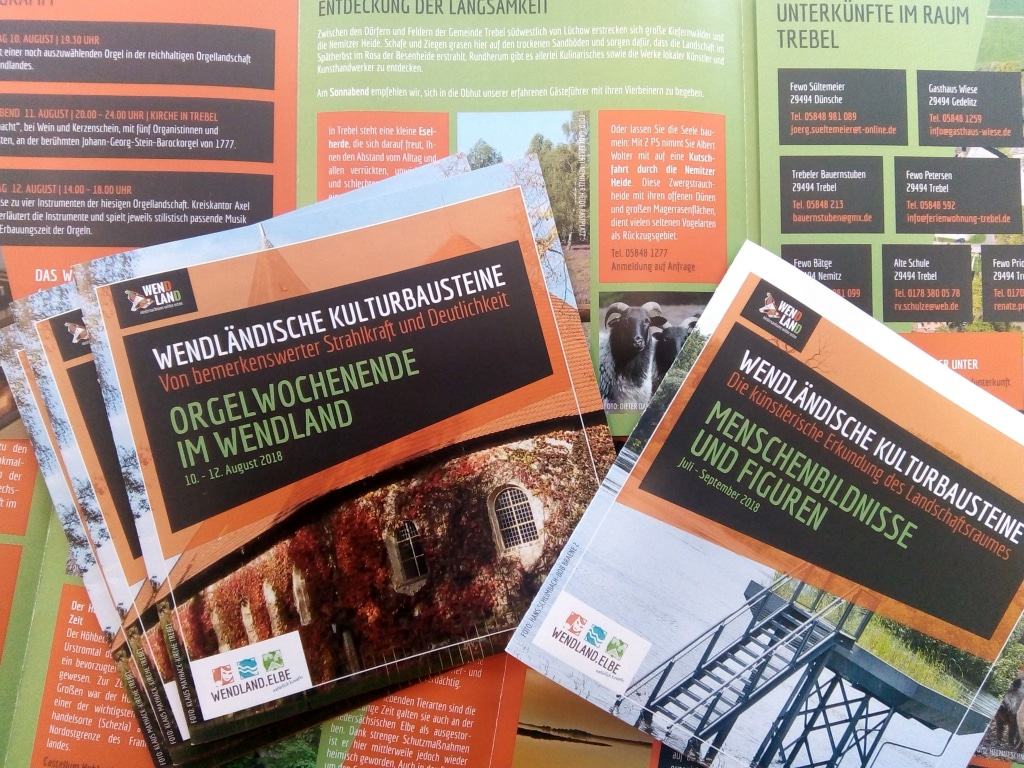 Kulturwochenenden im Wendland - ein Angebot von Wendland Regionalmarketing e.V.