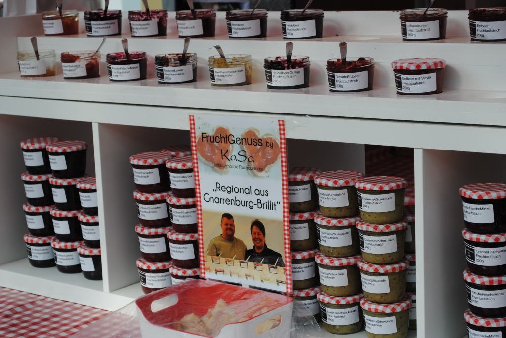 Köstliche Marmeladen von FruchtGenuss by KaSa
