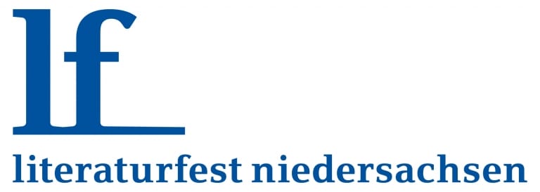 Logo des Literaturfestes Niedersachsen