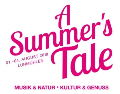 Logo "A Summer's Tale 2018"